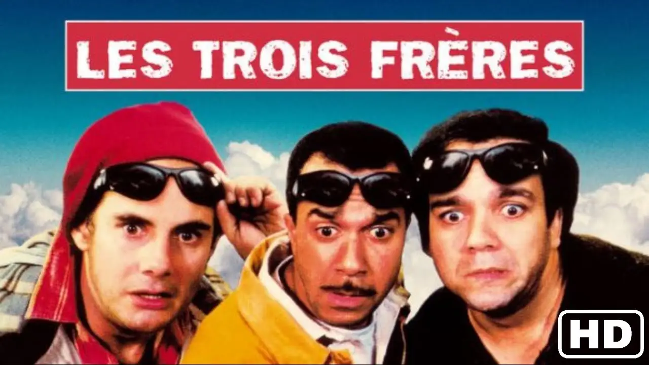 3 hermanos... muy primos — tráiler