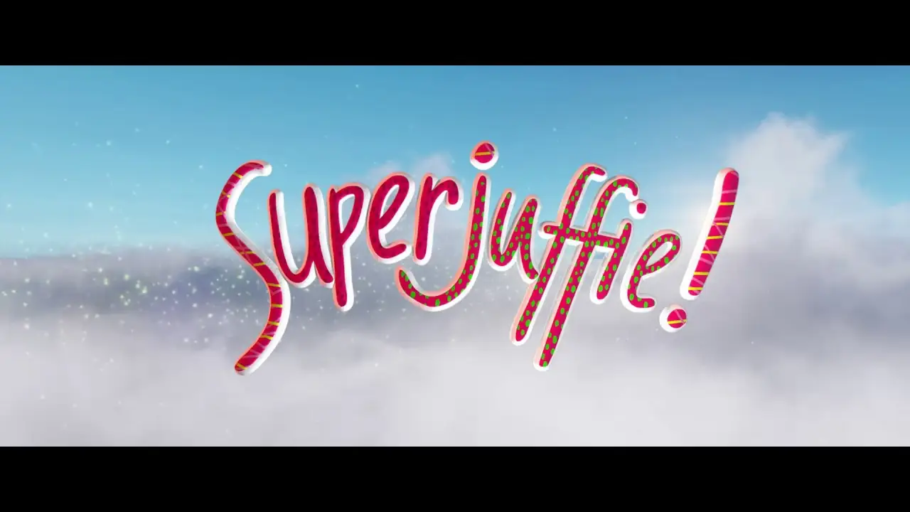 Superjuffie — trailer