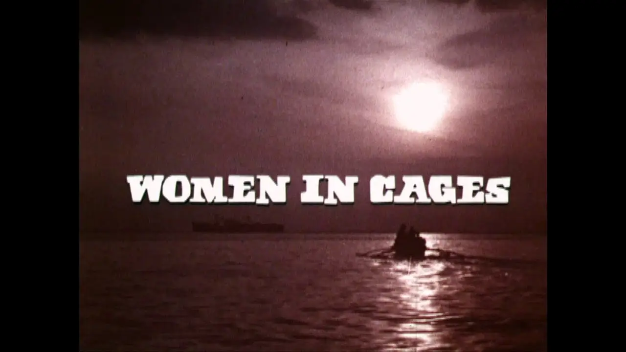 Women in Cages — trailer