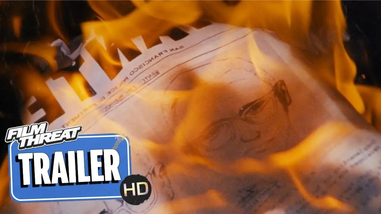 Zodiac Killer Project — трейлер