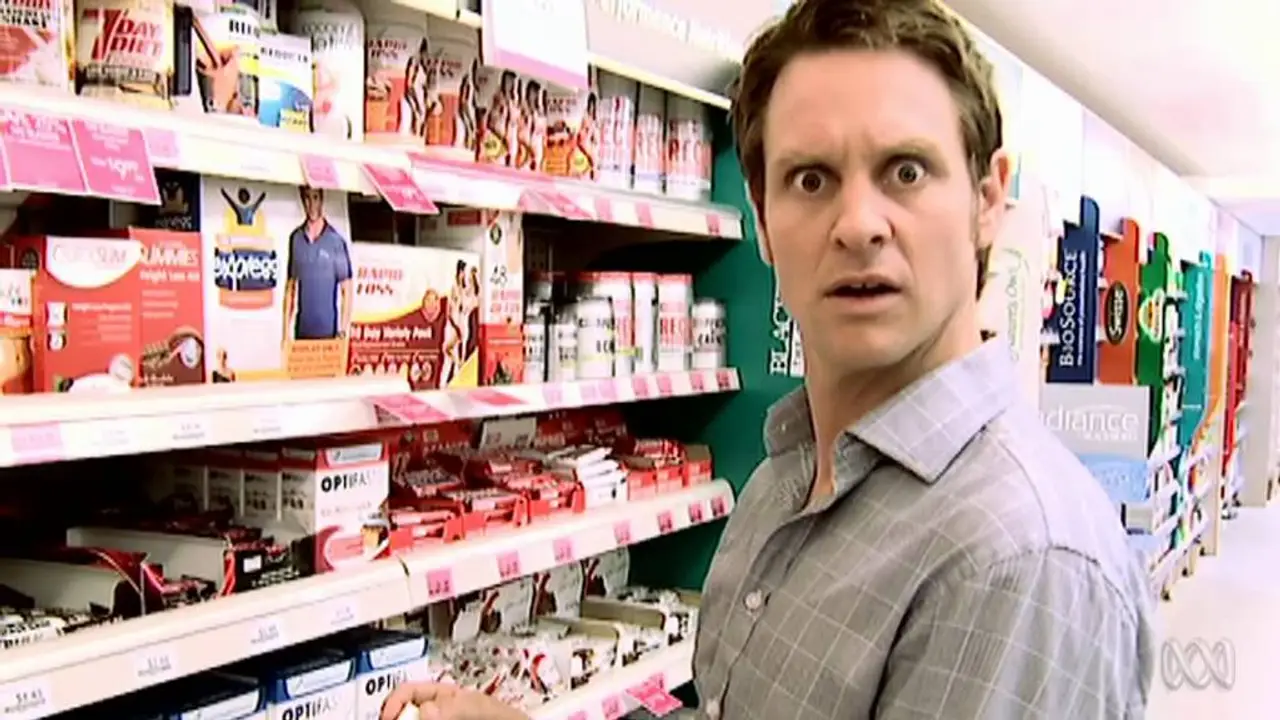 The Checkout — tráiler