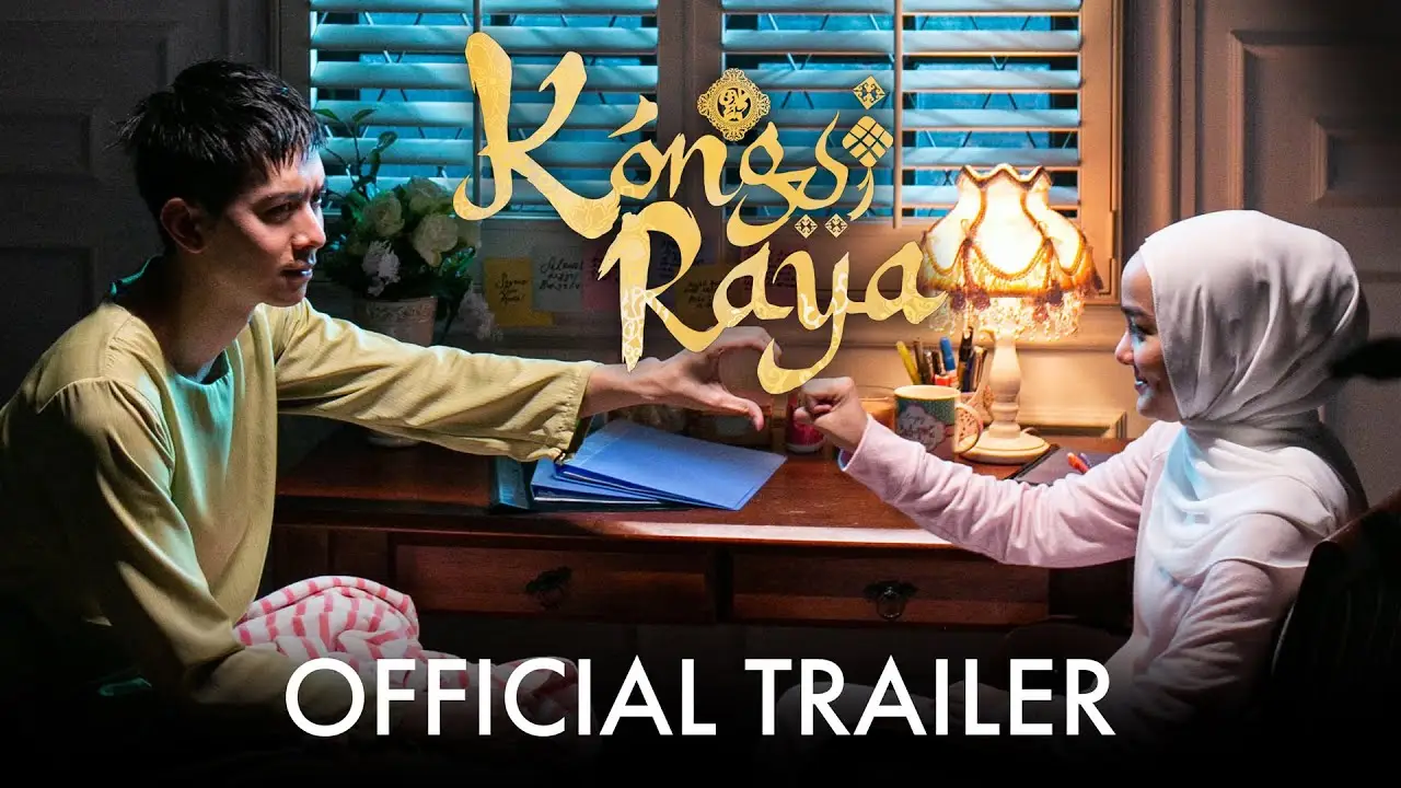 Kongsi Raya — trailer