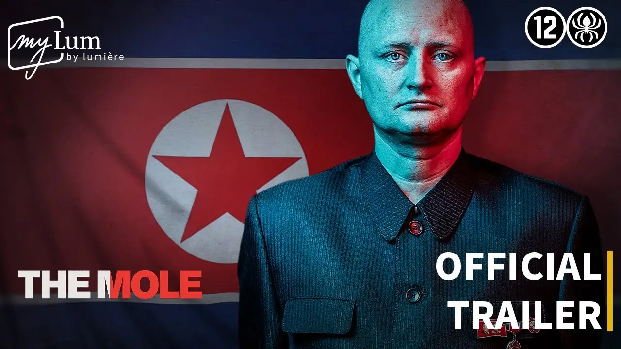 The Mole – Undercover in North Korea — trailer