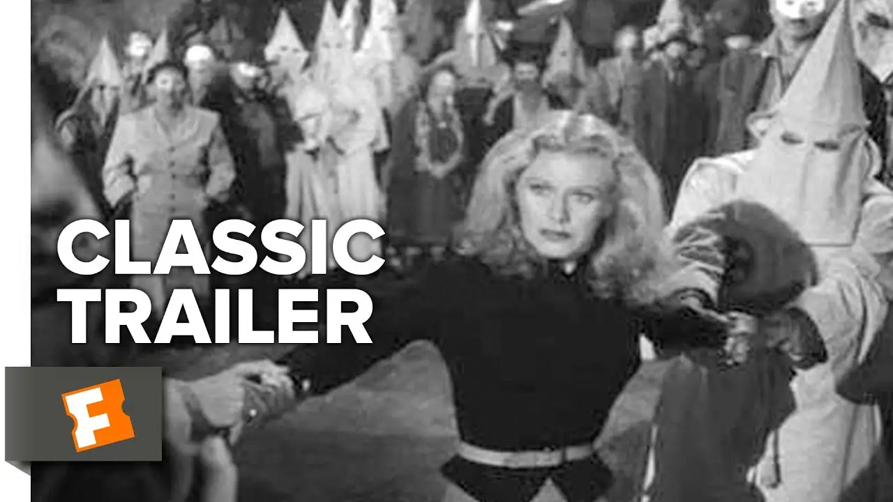 Storm Warning — trailer