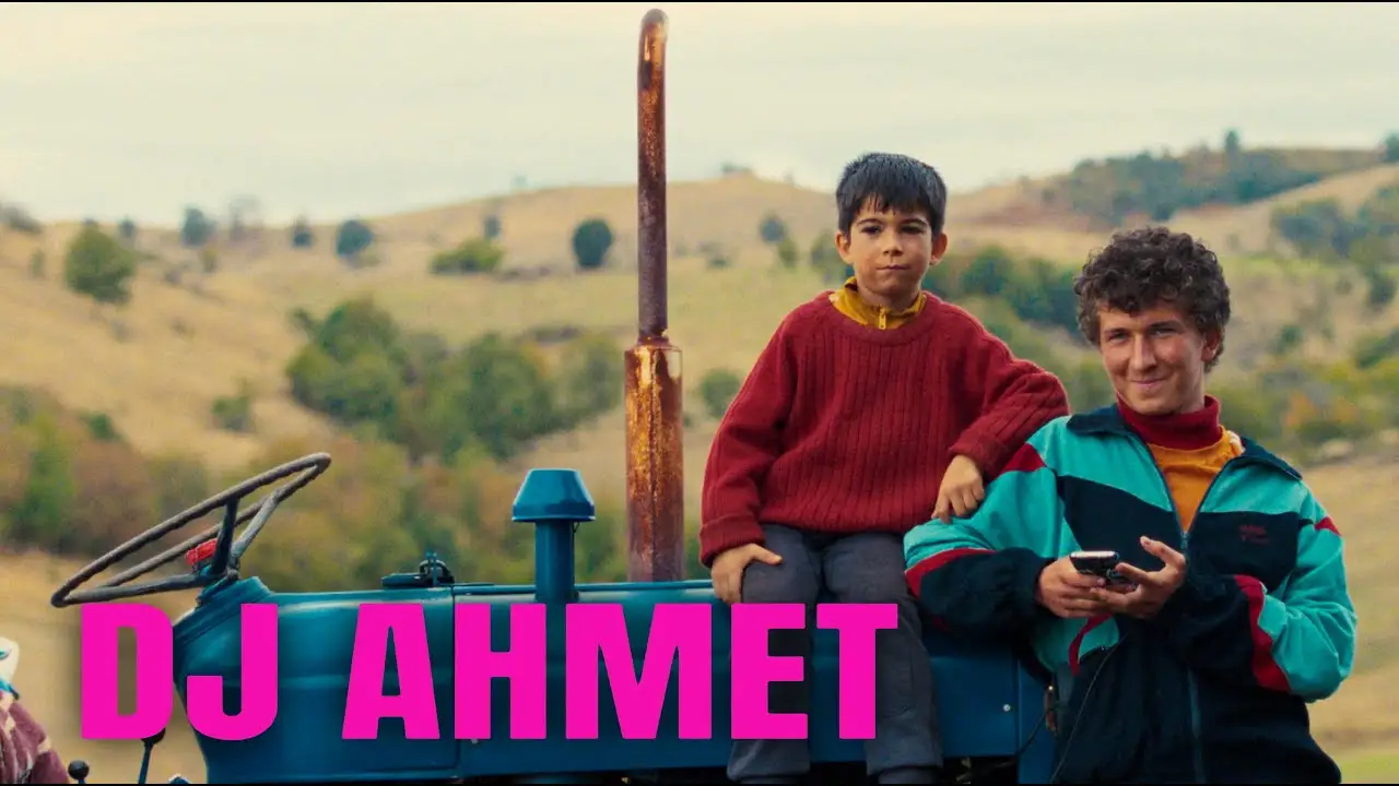 DJ Ahmet — tráiler