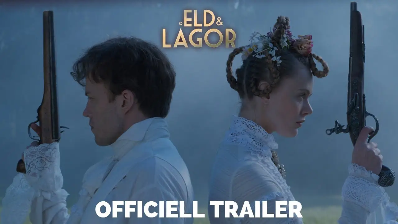 Eld & lågor — trailer