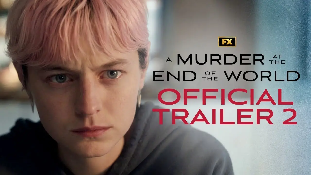 End of the World — trailer