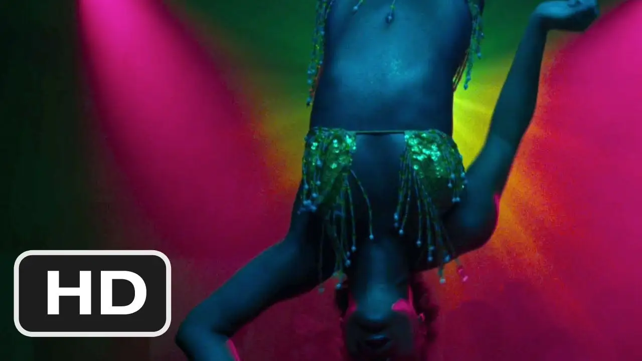 Pariah — trailer