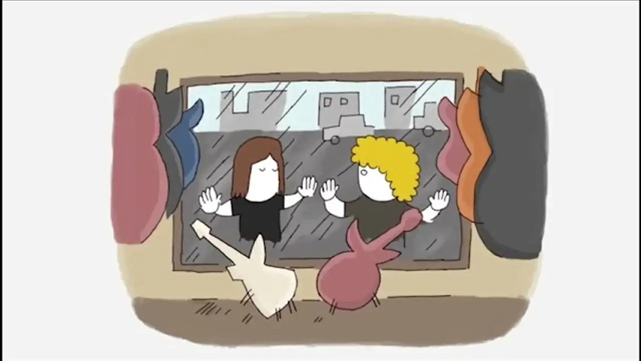 Tender Metalheads — trailer