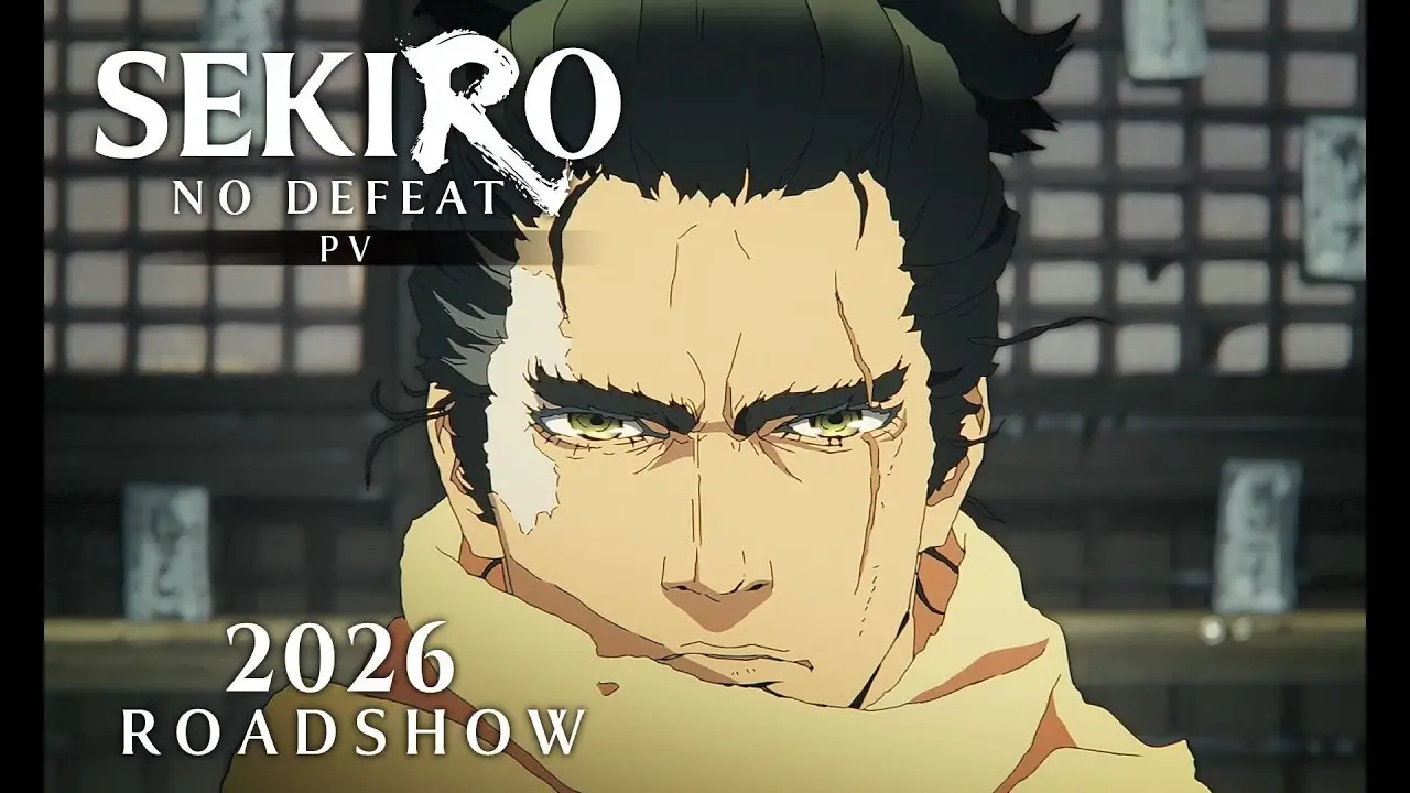 Sekiro: No Defeat — трейлер