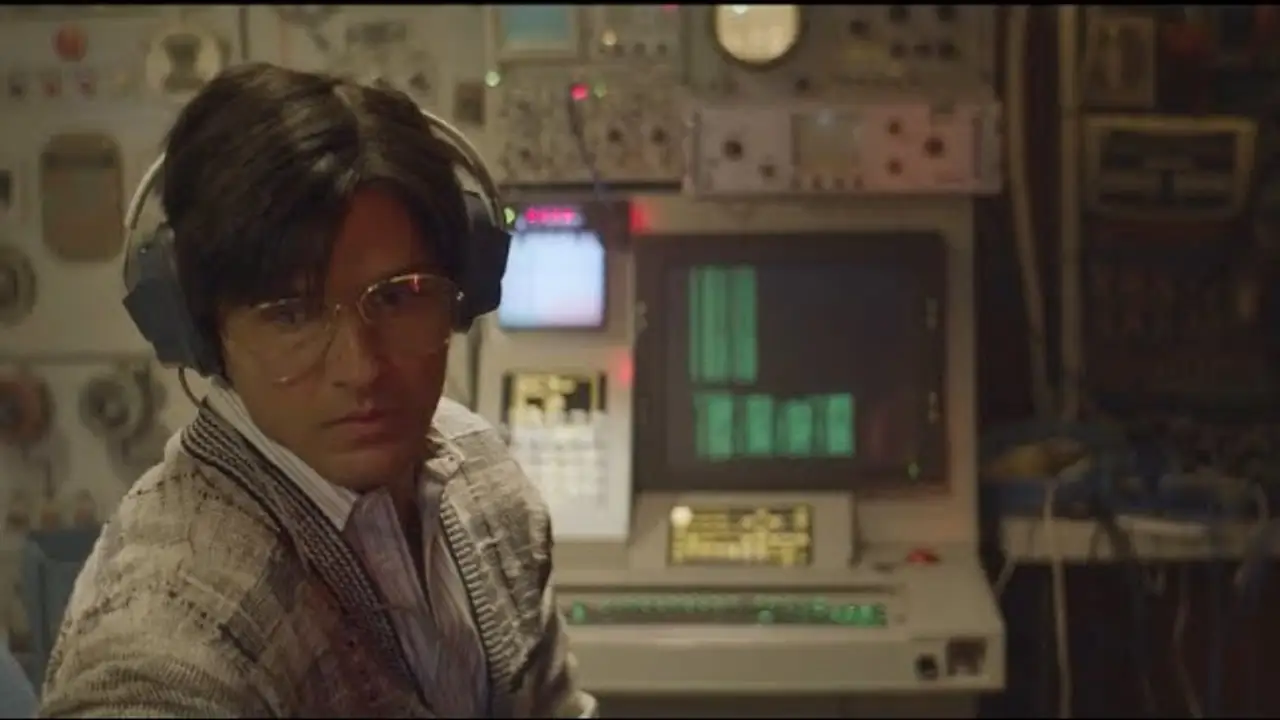 Telescope — trailer