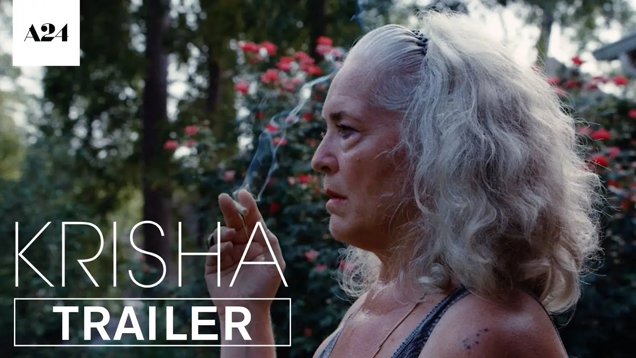 Krisha — trailer