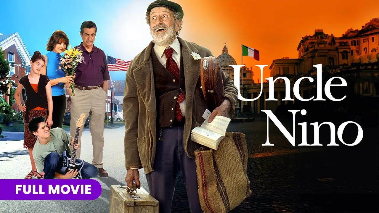 Uncle Nino — tráiler