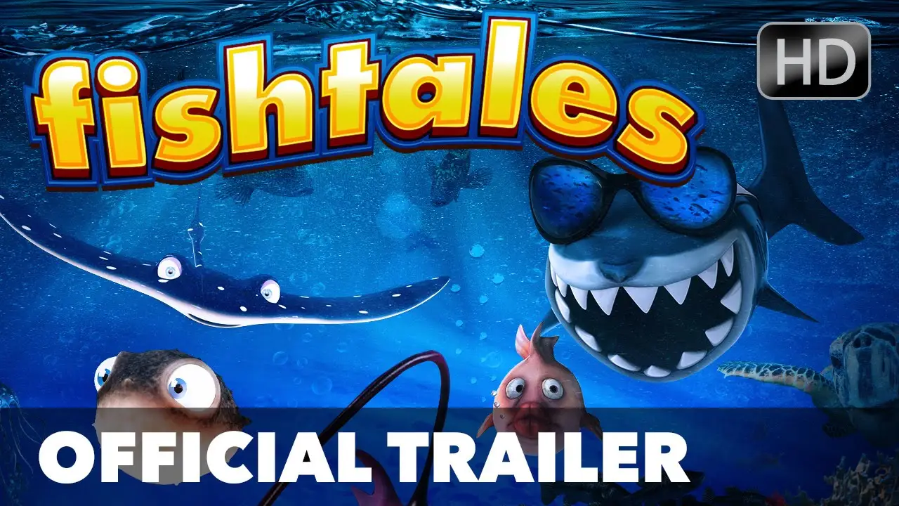 Fishtales — tráiler