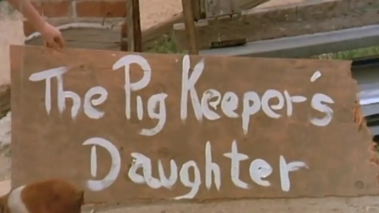The Pig Keeper's Daughter — trailer