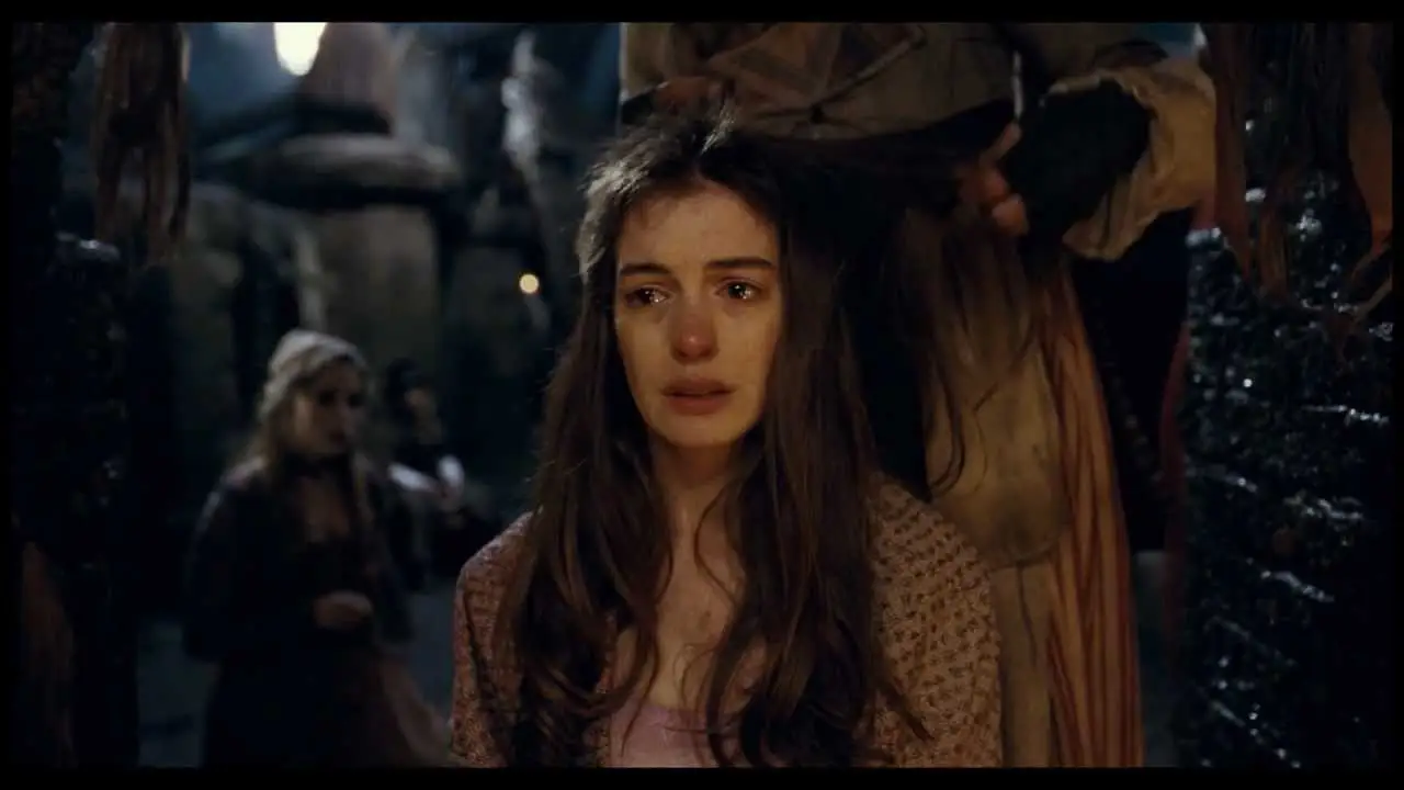 Os Miseráveis — trailer