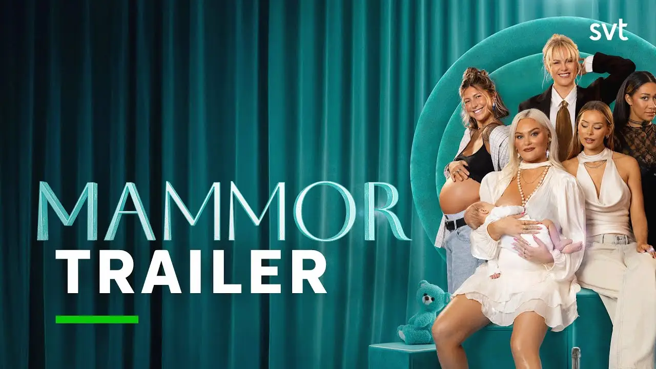 Mammor — trailer