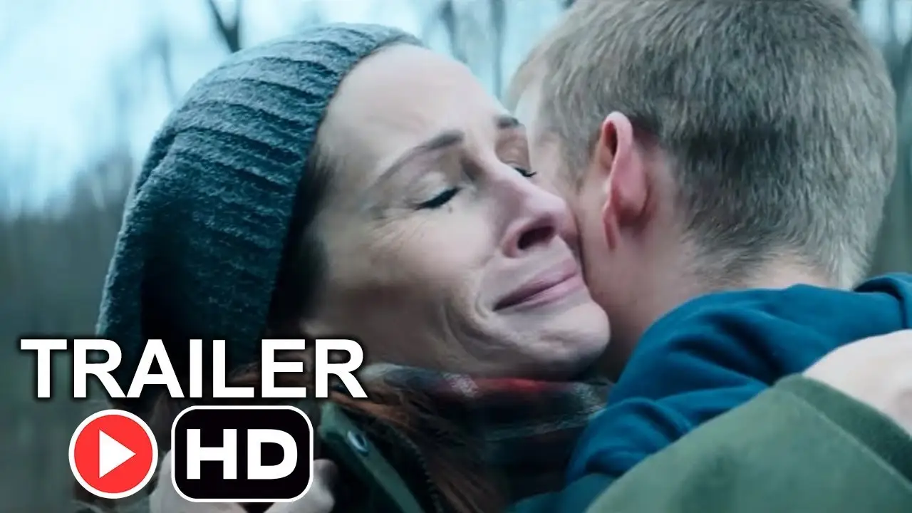 Regresa — trailer