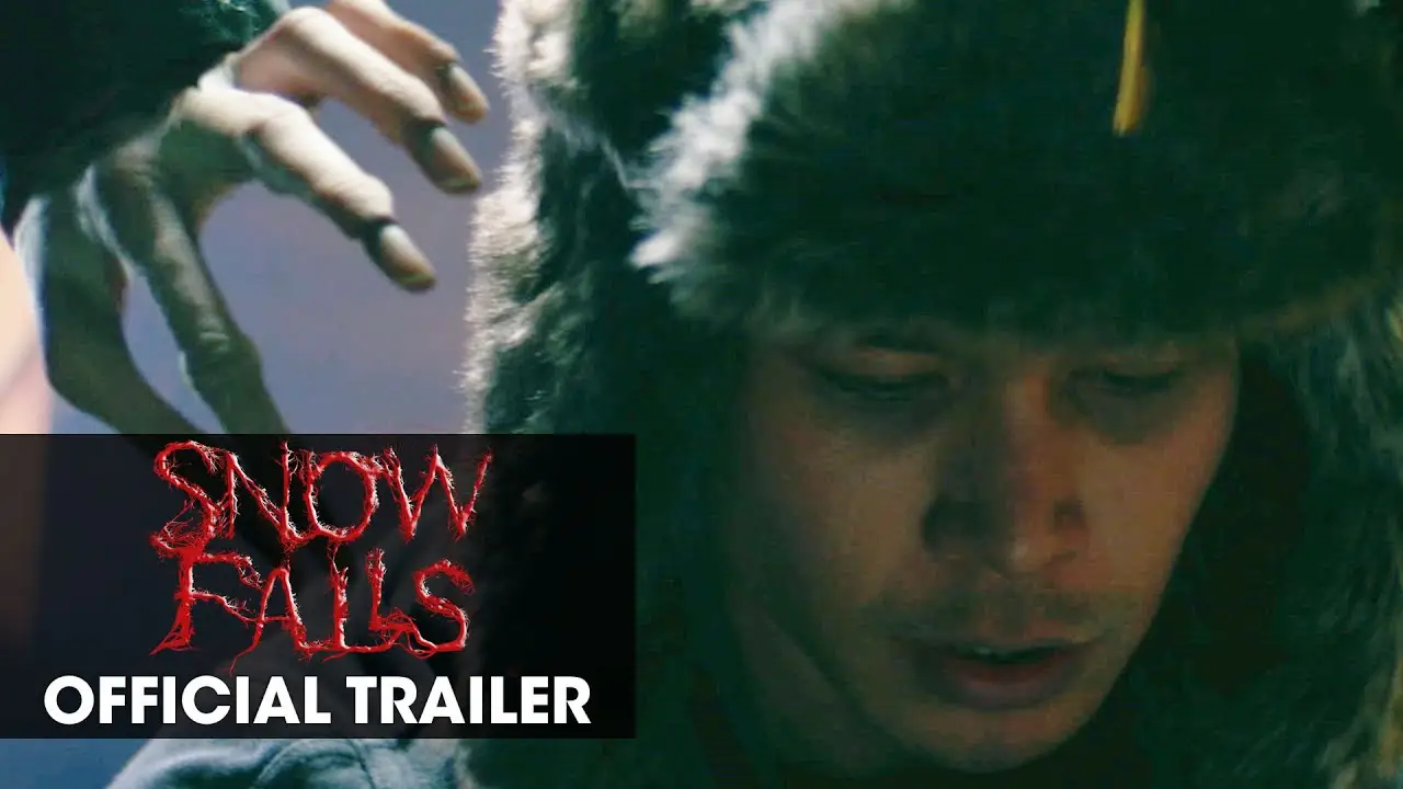 Snow Falls — trailer