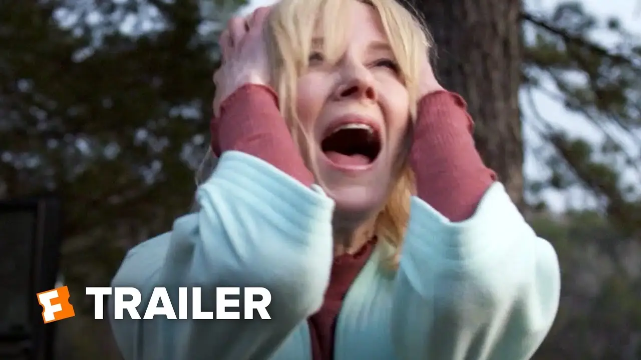The Vanished — trailer