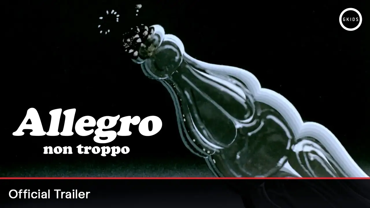 Allegro non troppo — trailer