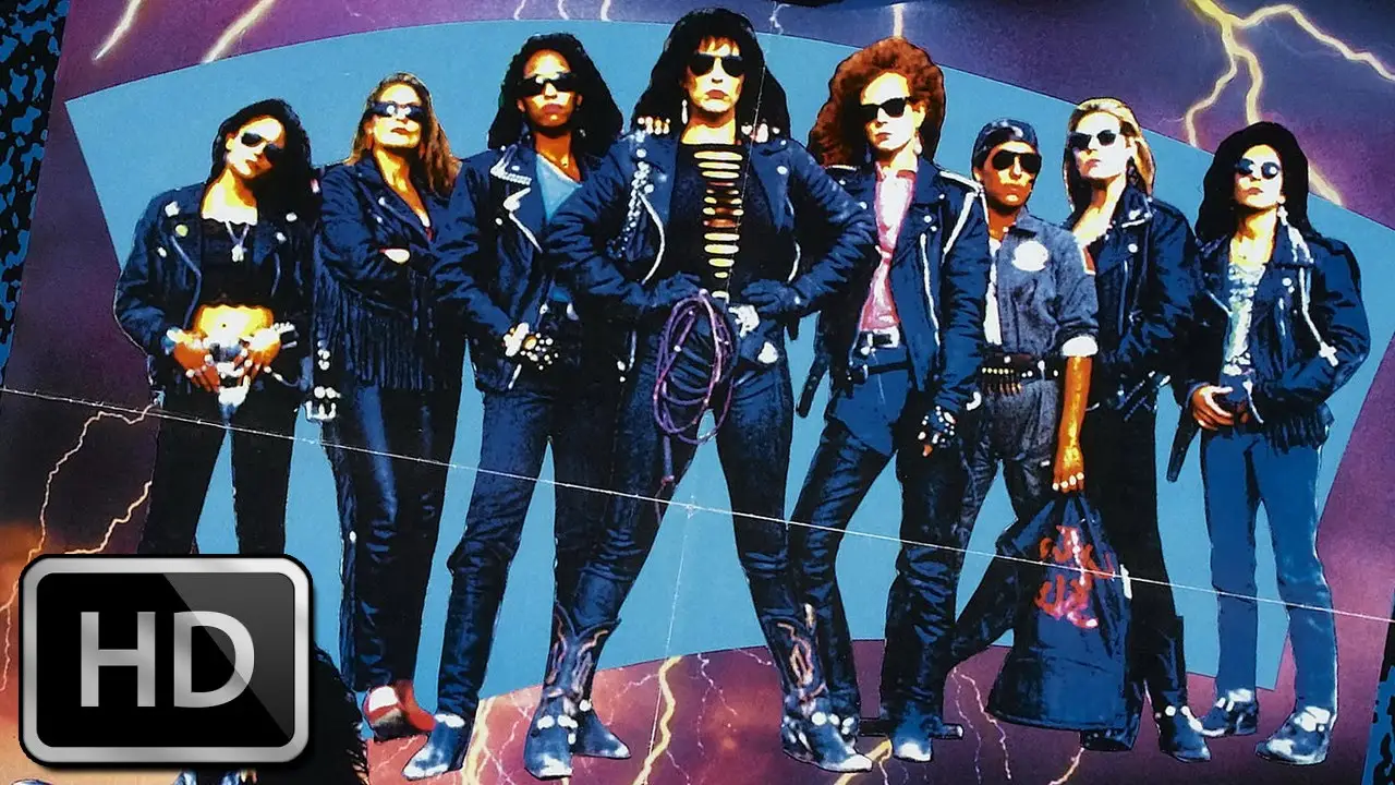 Chopper Chicks in Zombietown — trailer