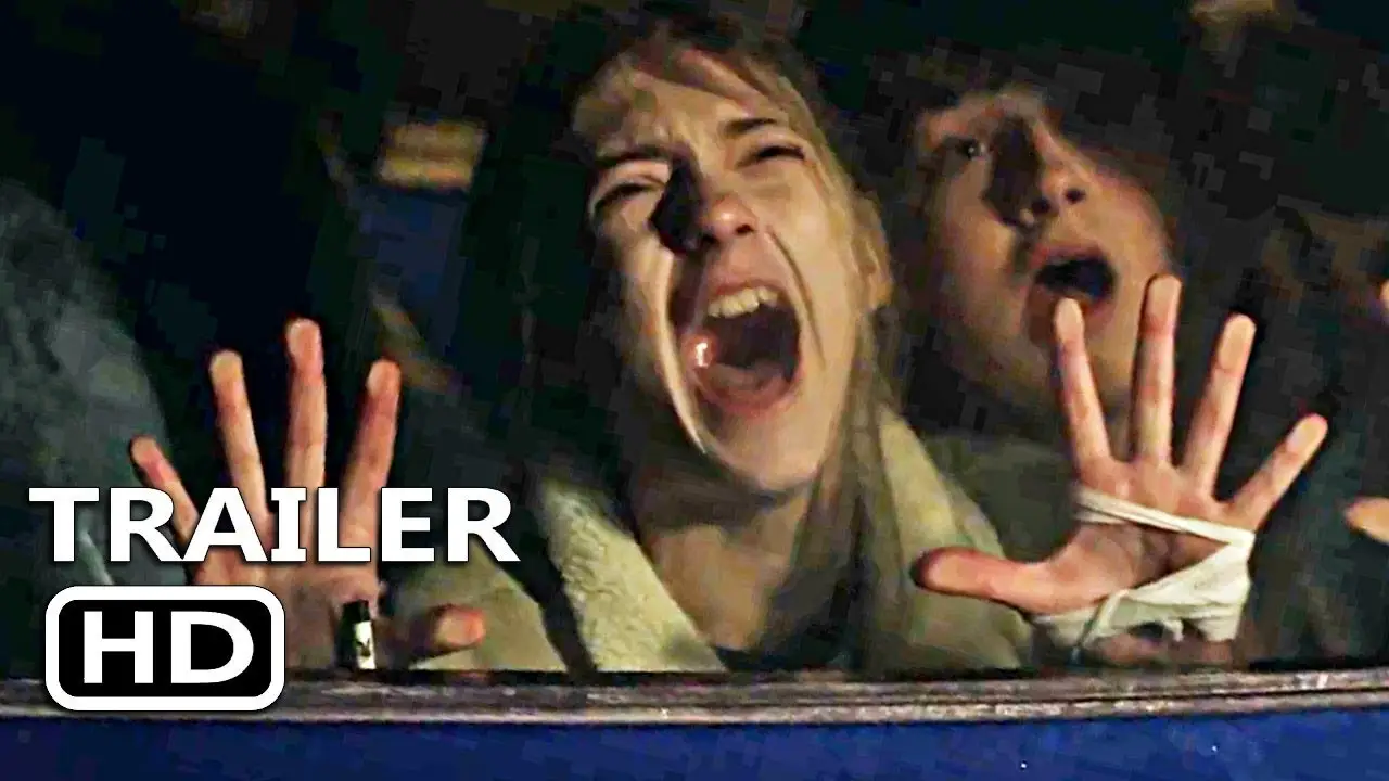 They Reach — trailer