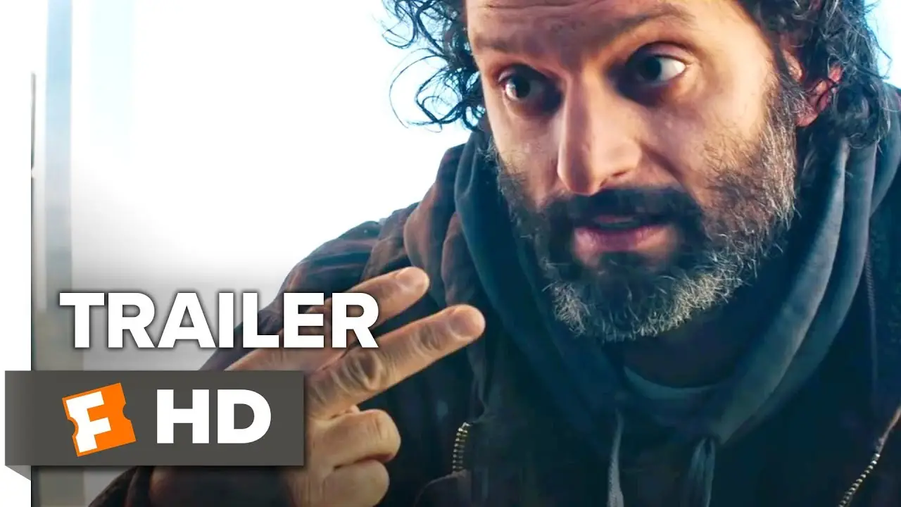 The Long Dumb Road — tráiler