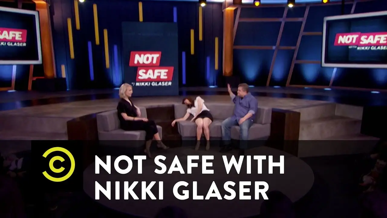 Not Safe with Nikki Glaser — трейлер