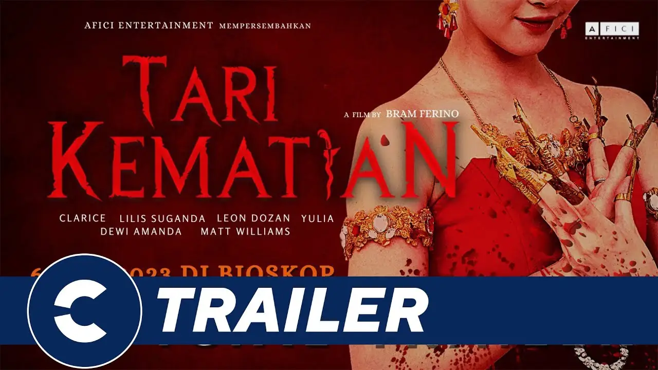 Tari Kematian — trailer