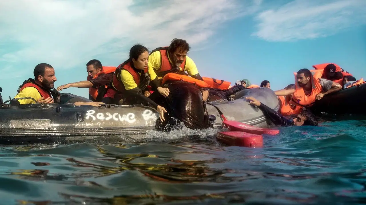 Mediterráneo — tráiler