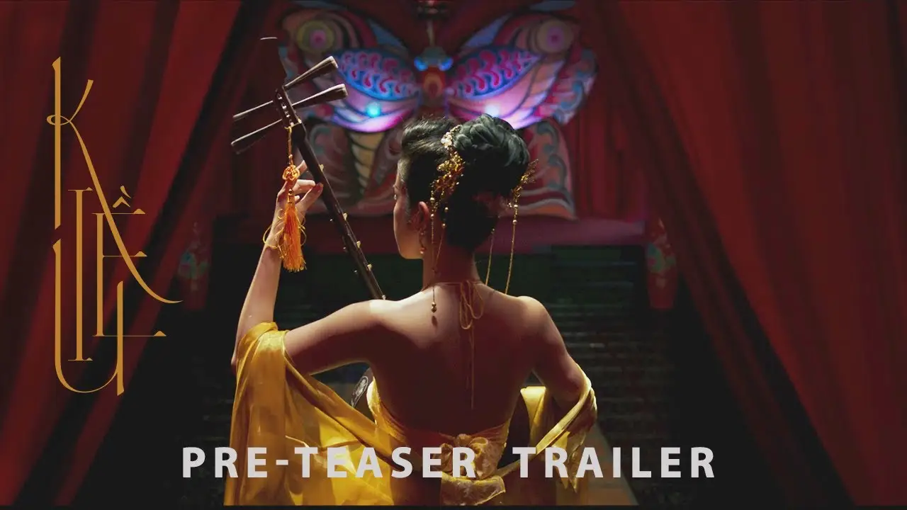Kieu — trailer