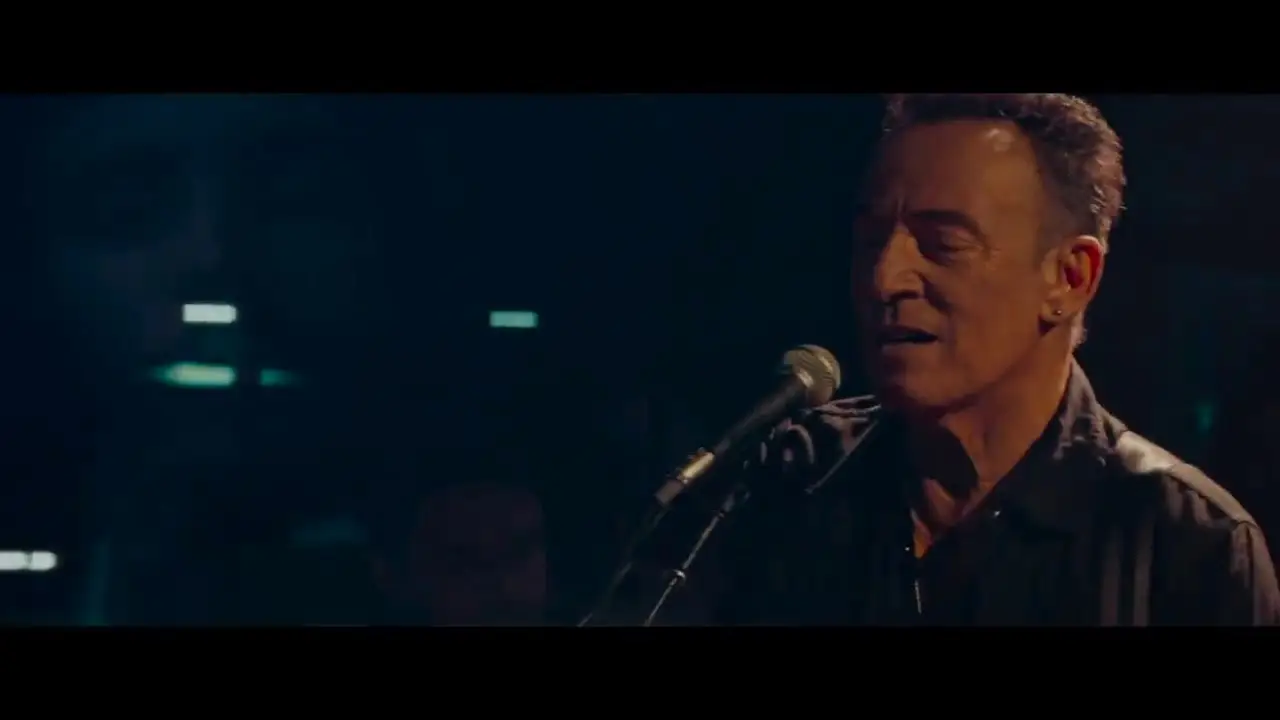 Western Stars — tráiler
