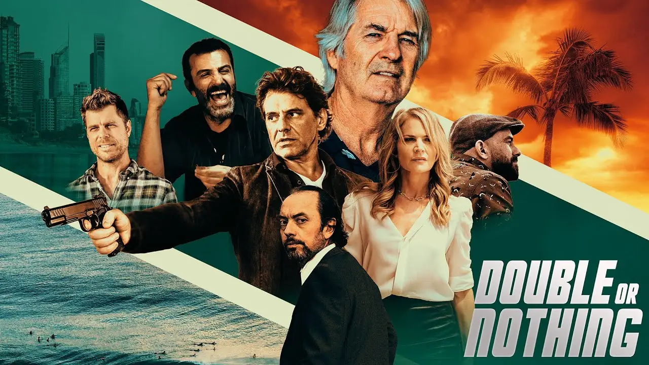 Double or Nothing — trailer