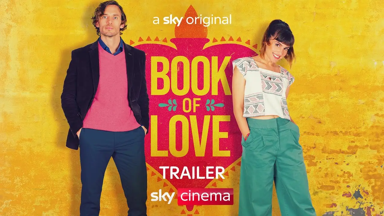Book of Love — trailer