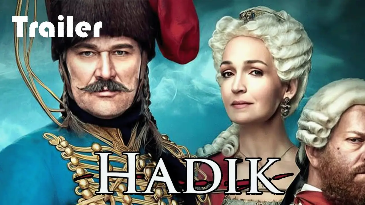Hadik — trailer