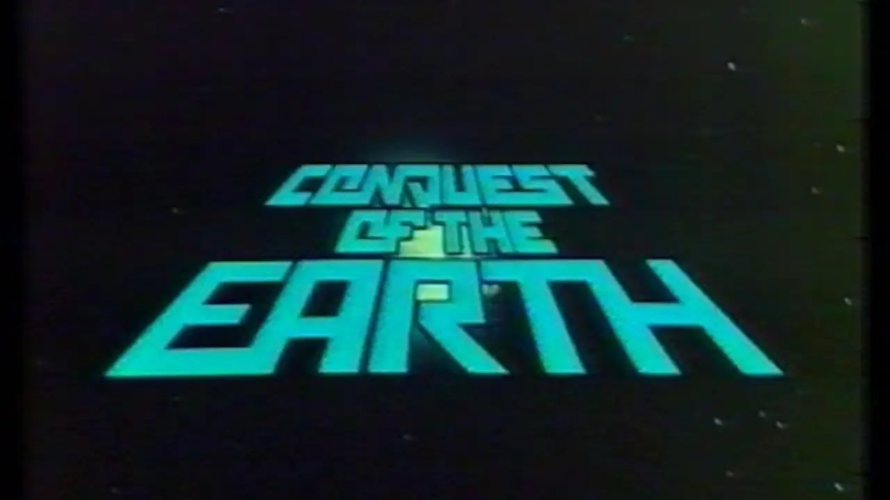 Conquest of the Earth — trailer