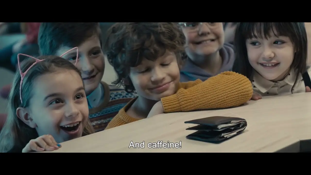 The Kids Are Alright — trailer