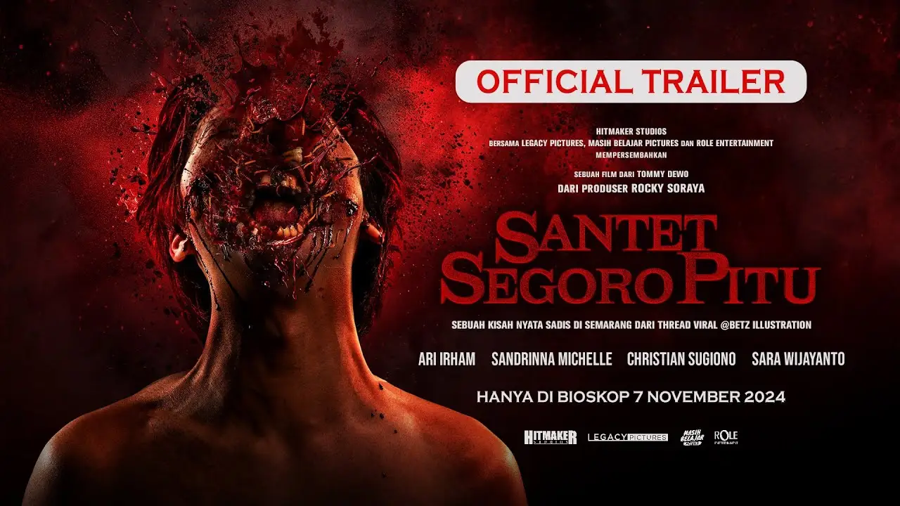 Santet Segoro Pitu — трейлер