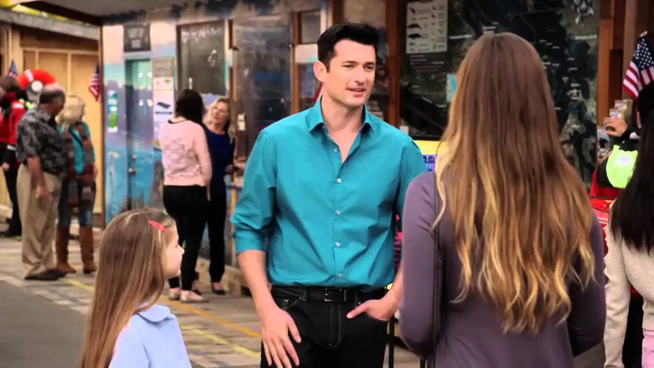 Love Under the Stars — trailer