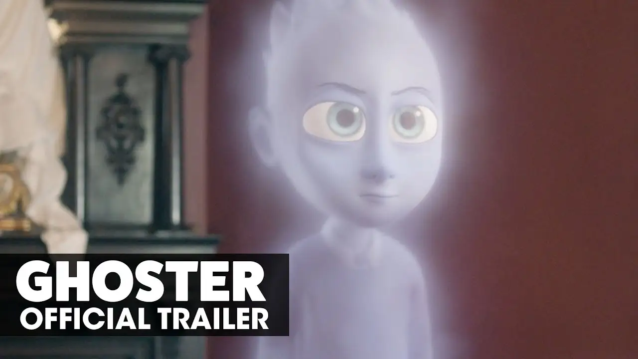 Ghoster — trailer