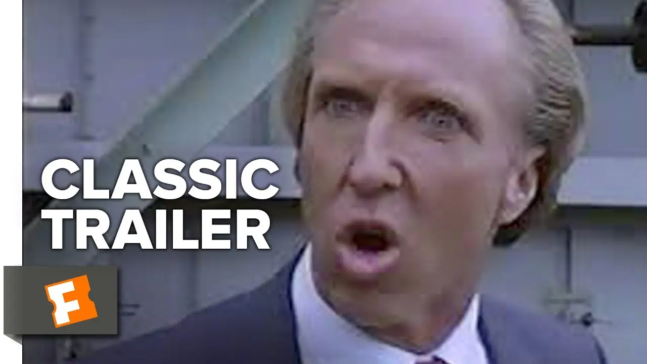 Time Runner — trailer