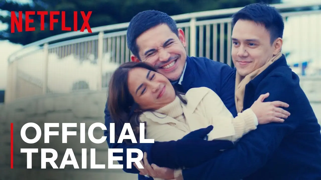 A Journey — trailer