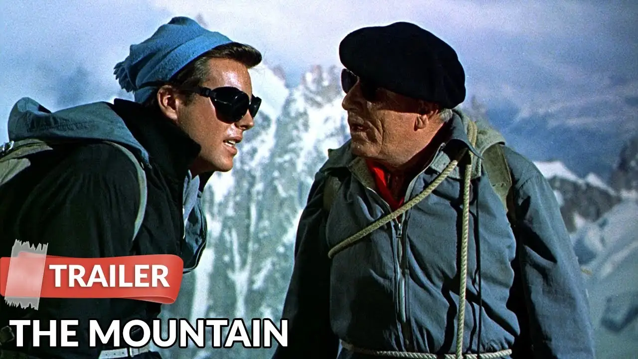 The Mountain — trailer