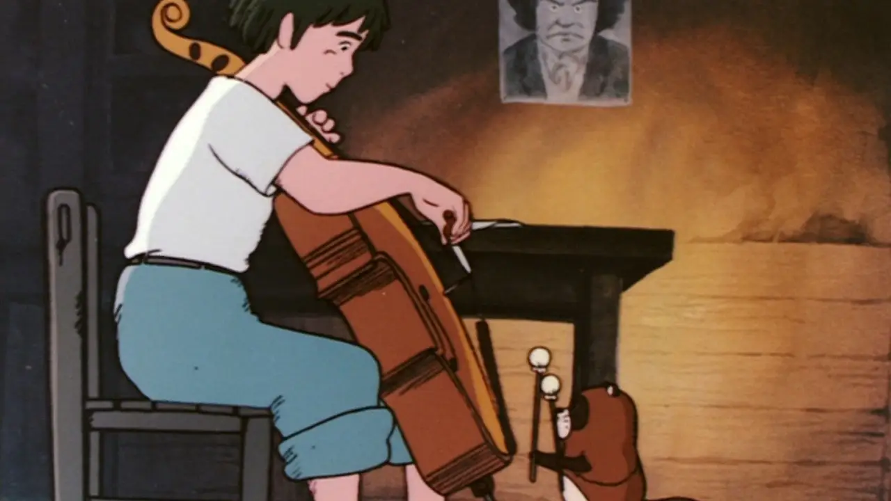 Gauche the Cellist — trailer