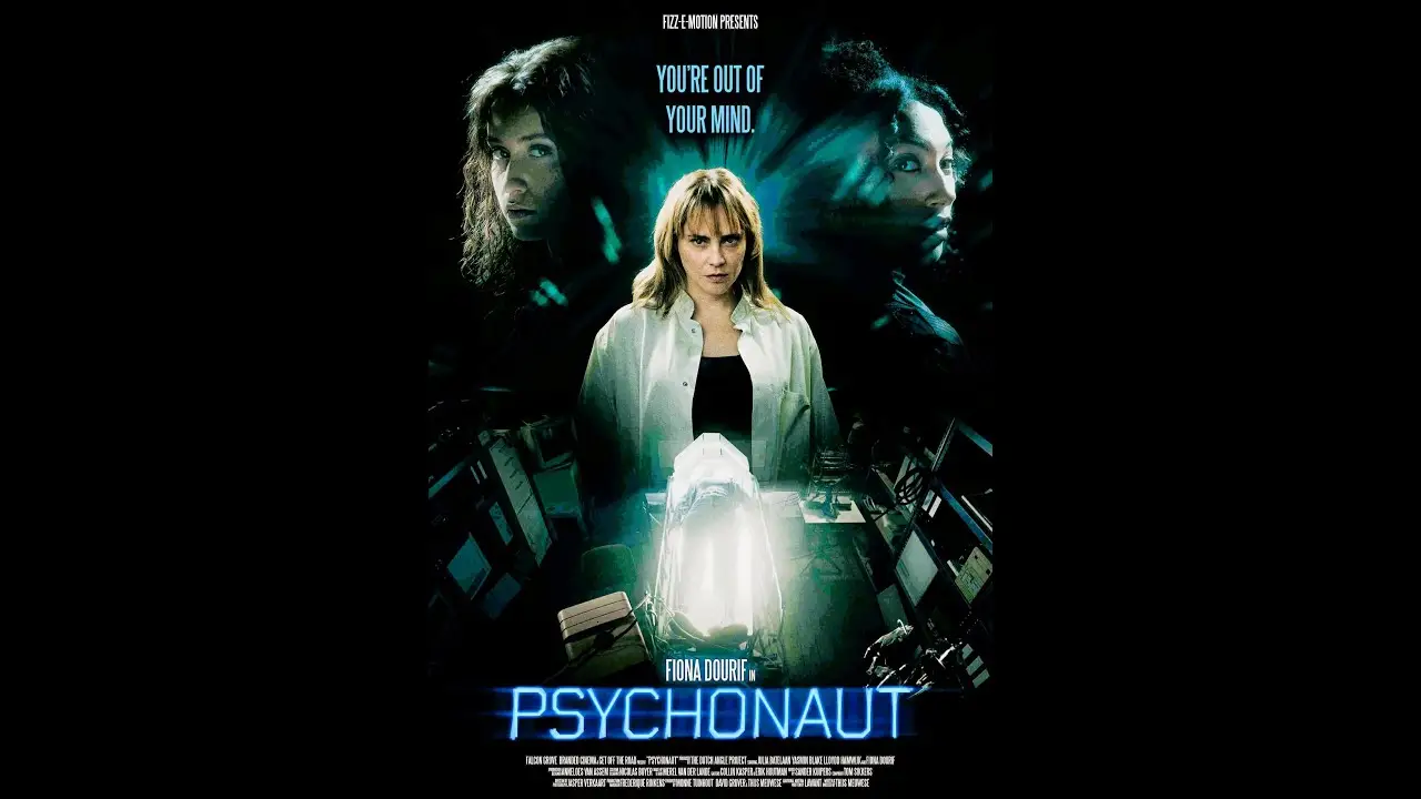 Psychonaut — трейлер