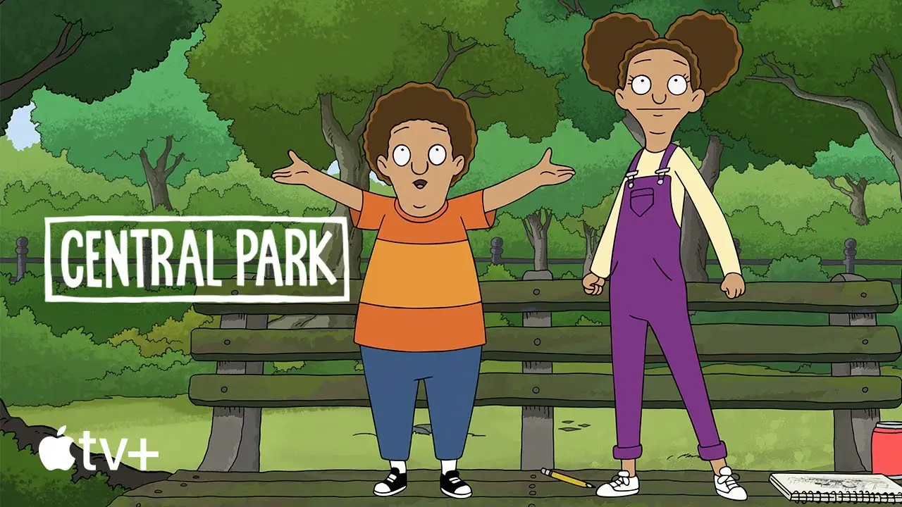 Central Park — trailer