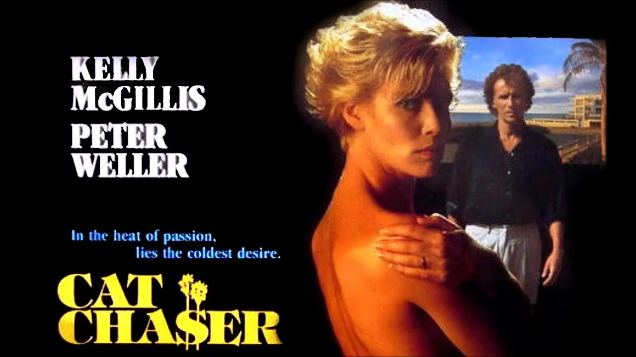 Cat Chaser — trailer