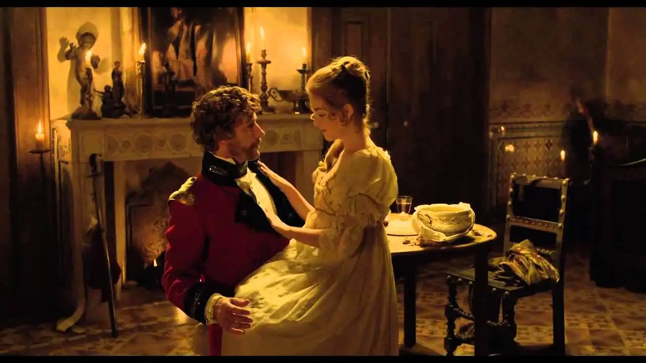 Las líneas de Wellington — tráiler