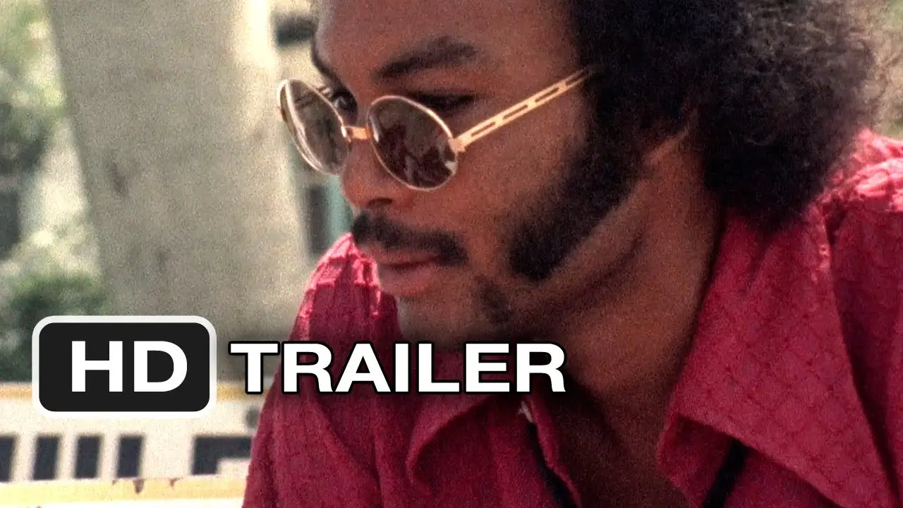 The Black Power Mixtape 1967-1975 — trailer